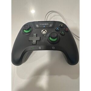 PowerA MOGA XP5 X Plus Bluetooth Wireless Controller Black Green Xbox PC Android